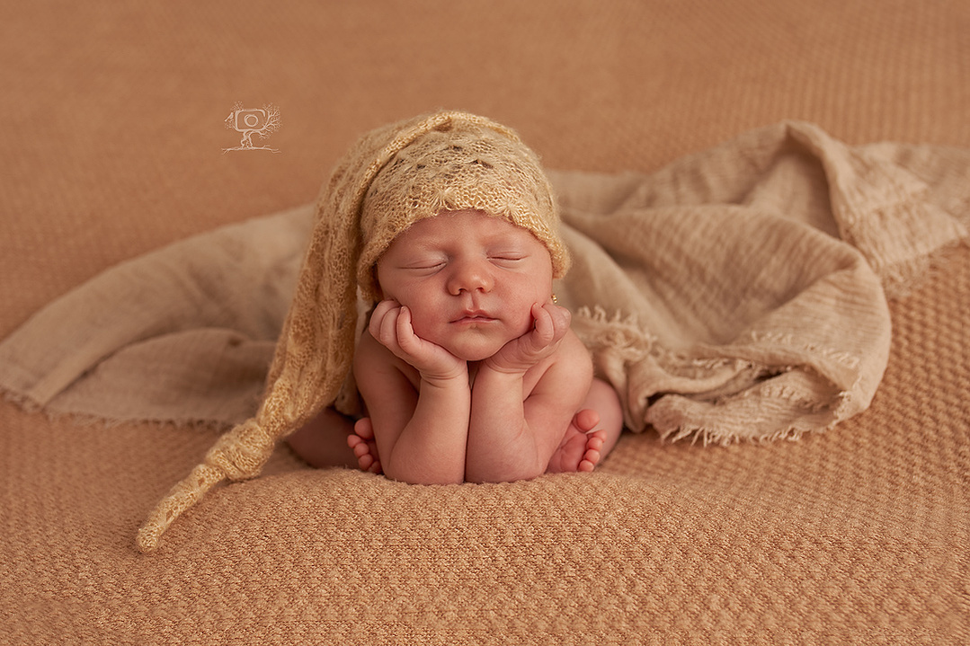 Fotografía Newborn 