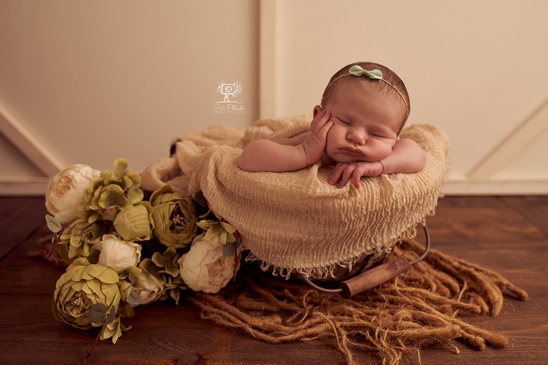 Fotógrafo Recién Nacidos (Newborn)