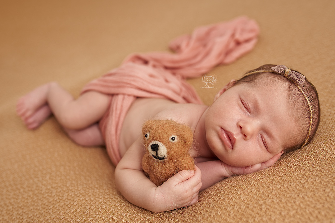 Fotografía Newborn en Asturias