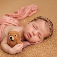 Fotografía Newborn en Asturias