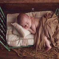 Fotógrafo Recién Nacidos
