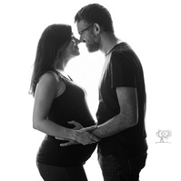 Fotografía maternidad