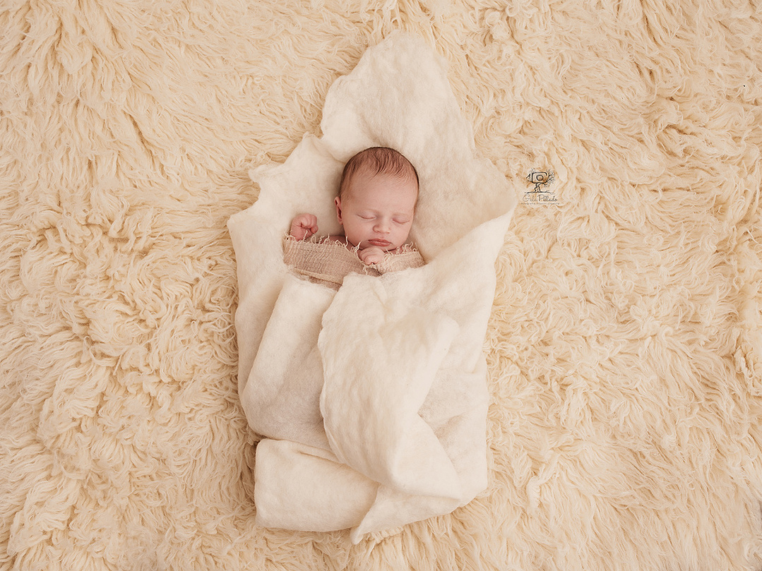 Fotografía Newborn en Gijón
