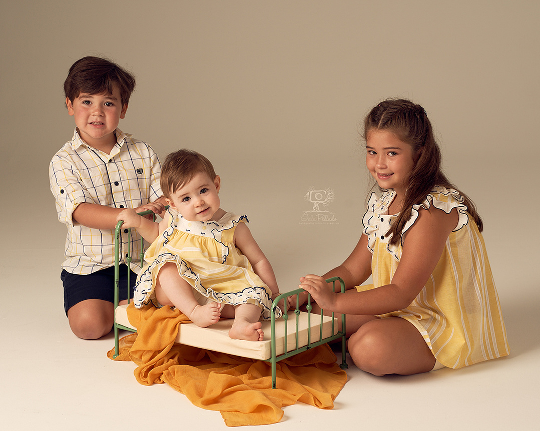 Fotos infantil Gijón