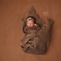Sesión de fotos de bebés recién nacidos en Gijón