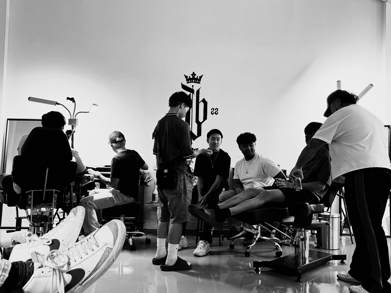 Leadbelly Tattoo Co.