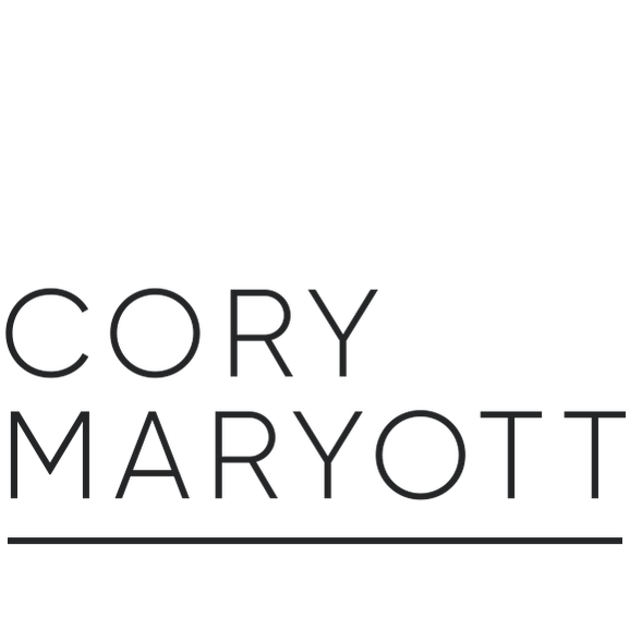 Cory Maryott - Creative Strategist