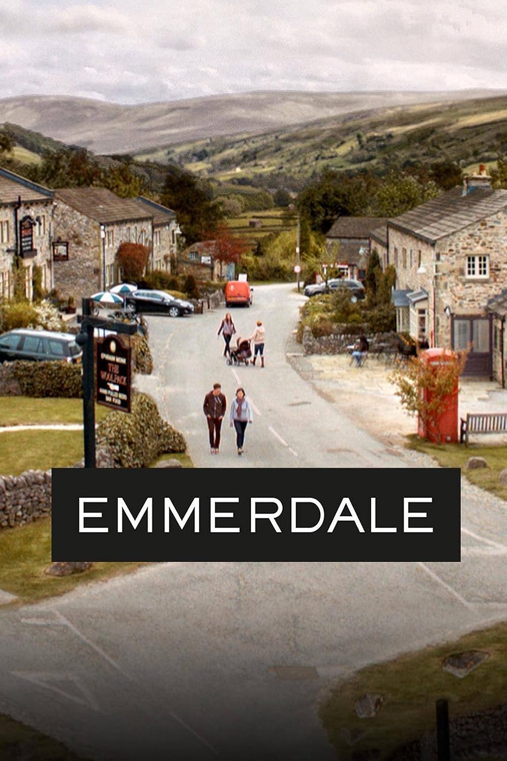 Emmerdale poster