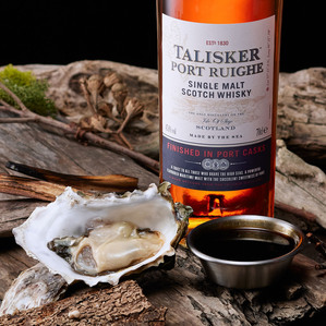 2021 Talisker 泰斯卡 迎浪品酩會  SINGLE MALT SCOTCH WHISKY