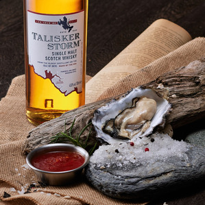 2021 Talisker 泰斯卡 迎浪品酩會  SINGLE MALT SCOTCH WHISKY