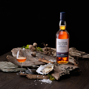 2021 Talisker 泰斯卡 迎浪品酩會  SINGLE MALT SCOTCH WHISKY