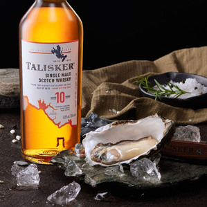 2021 Talisker 泰斯卡 迎浪品酩會  SINGLE MALT SCOTCH WHISKY