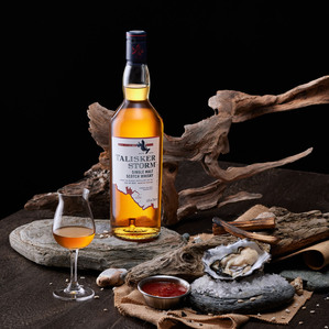 2021 Talisker 泰斯卡 迎浪品酩會  SINGLE MALT SCOTCH WHISKY
