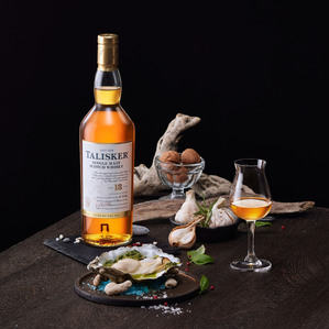 2021 Talisker 泰斯卡 迎浪品酩會  SINGLE MALT SCOTCH WHISKY