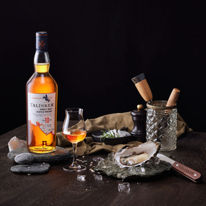 2021 Talisker 泰斯卡 迎浪品酩會  SINGLE MALT SCOTCH WHISKY