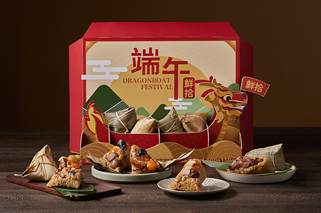肉粽攝影，美食攝影，食物攝影，商業攝影