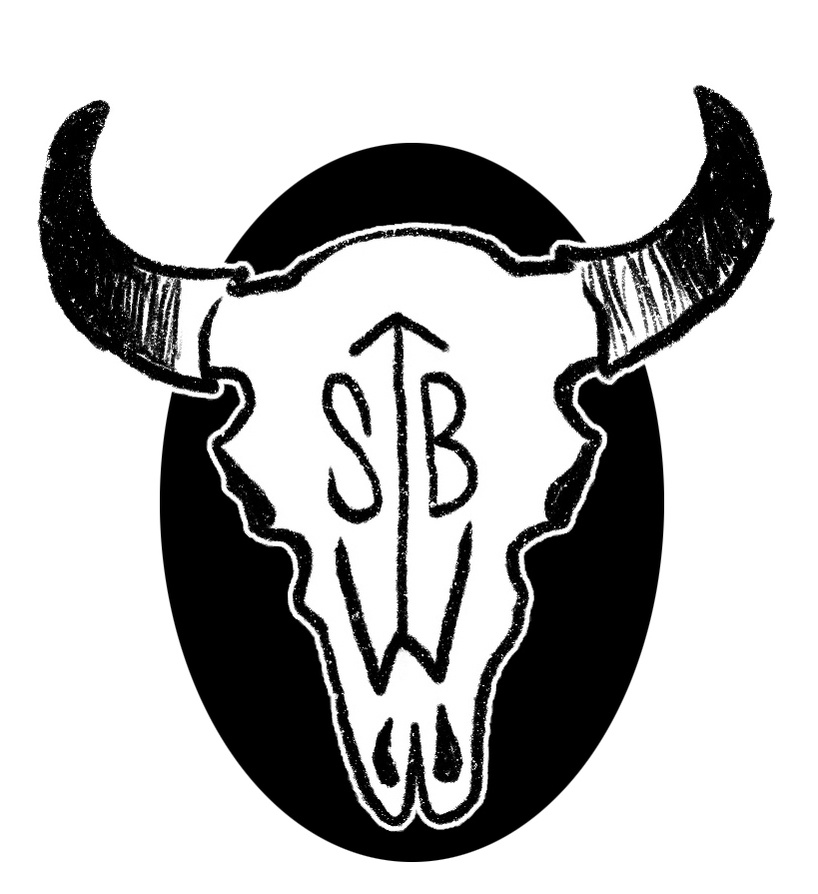 SARA BLOODWOLF ARTWORK