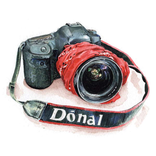 Dónal Lakatua Photo 