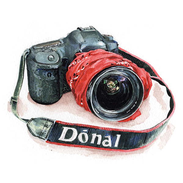 Dónal Lakatua Photo 