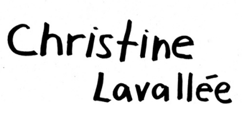 Christine Lavallee's Portfolio