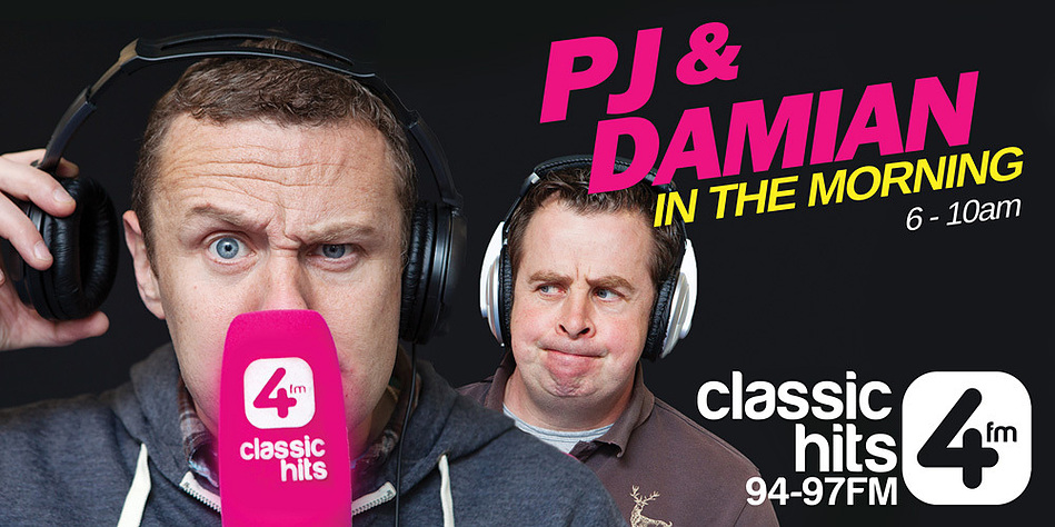 Classic Hits 4FM advertising campaign - Commercial Photography by www.1image.ie