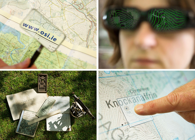 Ordnance Survey Ireland (OSI) photography tender new website - Commercial Photography by www.1image.ie