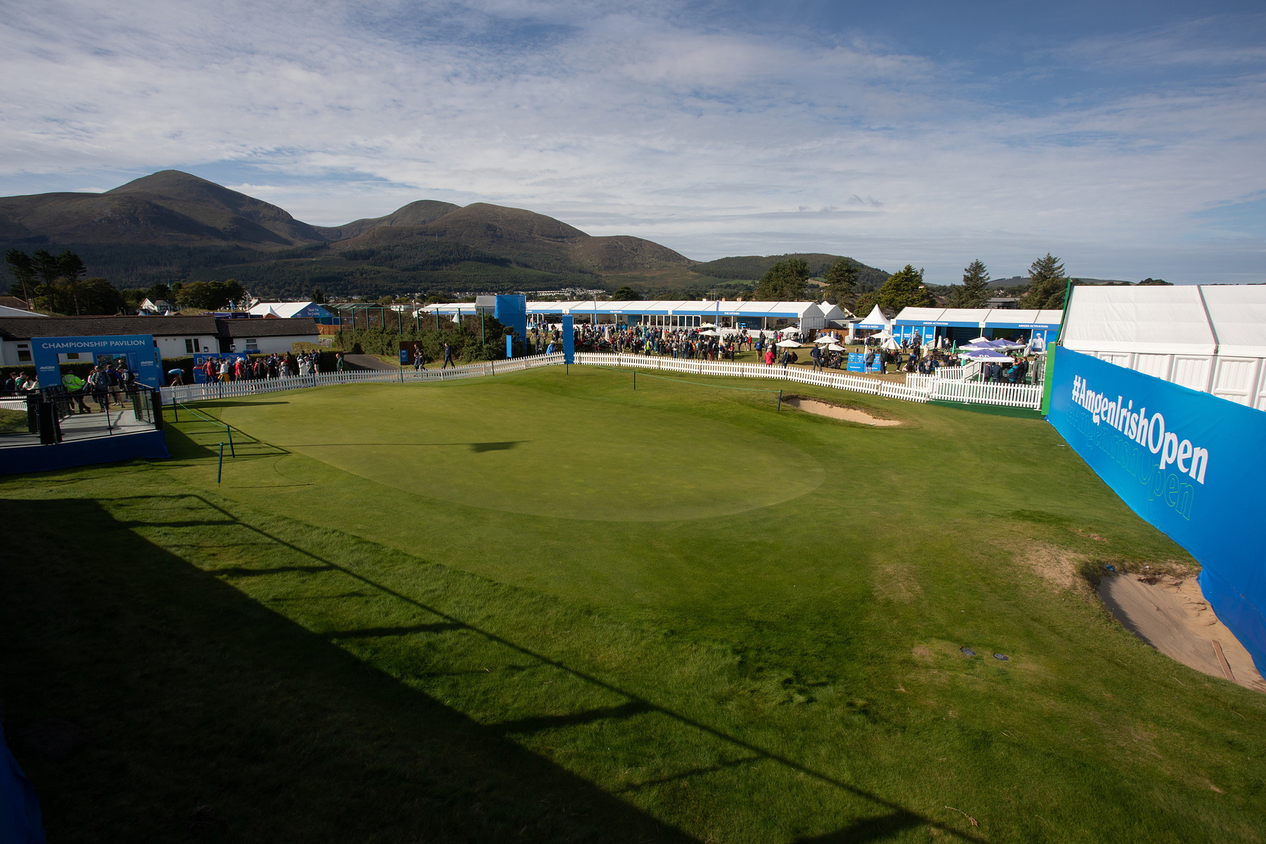 Event Photographer at Amgen Irish Open 2024 www.1image.ie