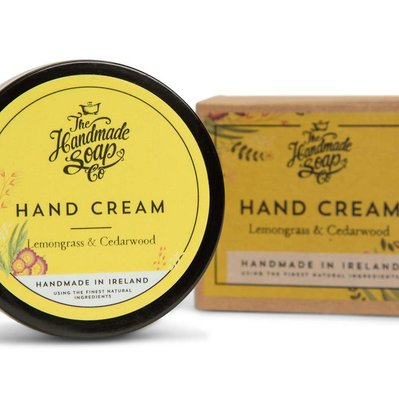 pot of hand cream and product packaging eCommerce product photography services dublin www.1image.ie