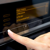 Miele close up detail shot eCommerce product photography services dublin www.1image.ie