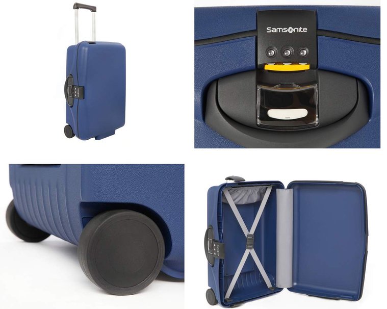 Samsonite eCommerce Product Photography Dublin Trading Online Voucher