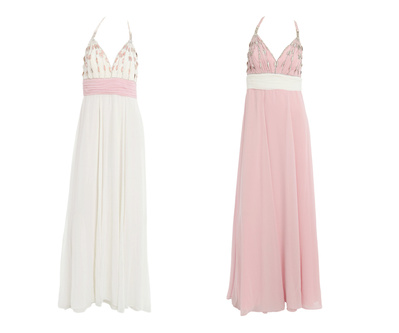 dresses clothing cut outs ecommerce product photographer dublin www.1image.ie