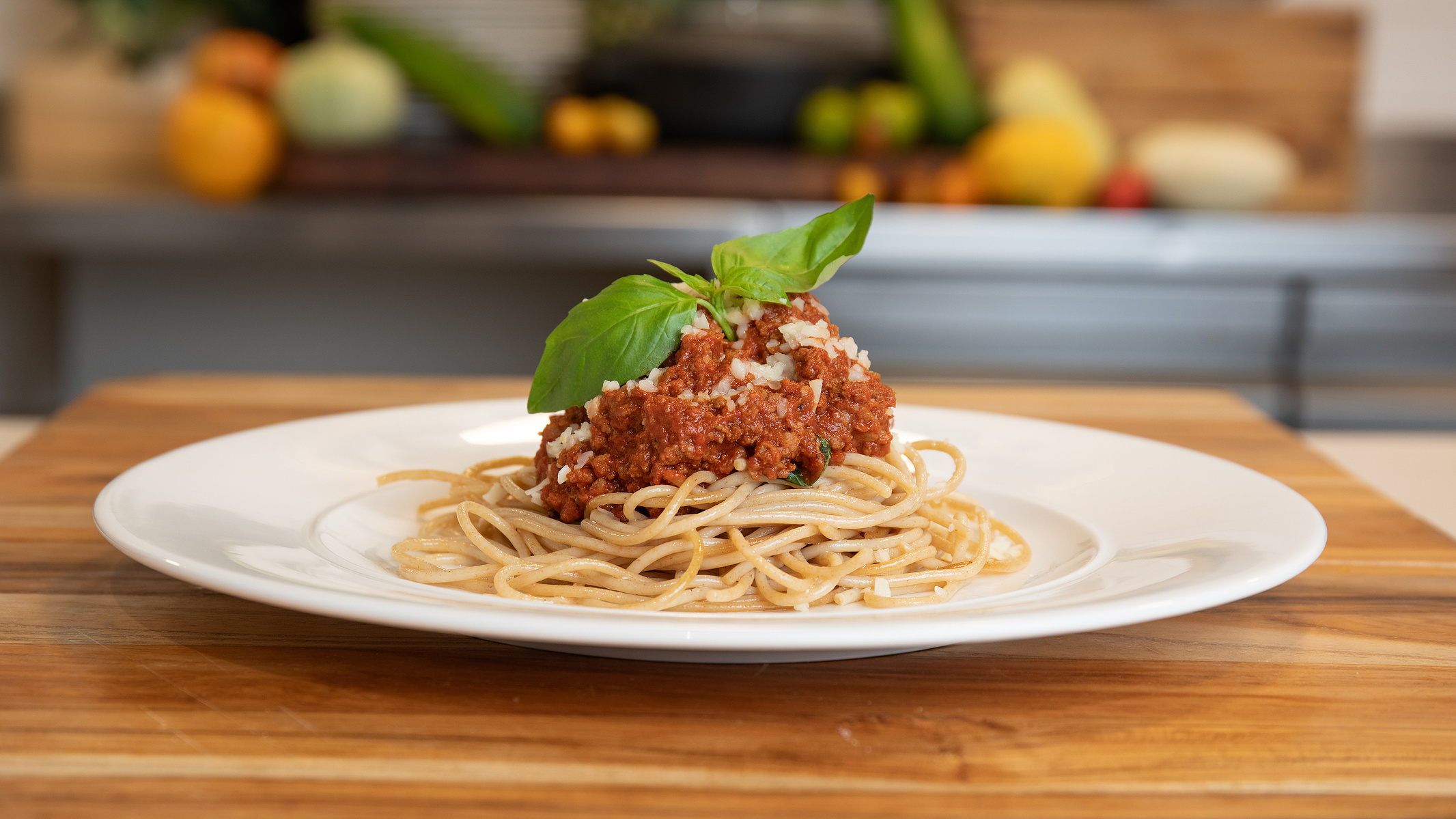 Plate of food. Professional commercial food photography for digital display screens and SOP.  Dublin photographer www.1image.ie