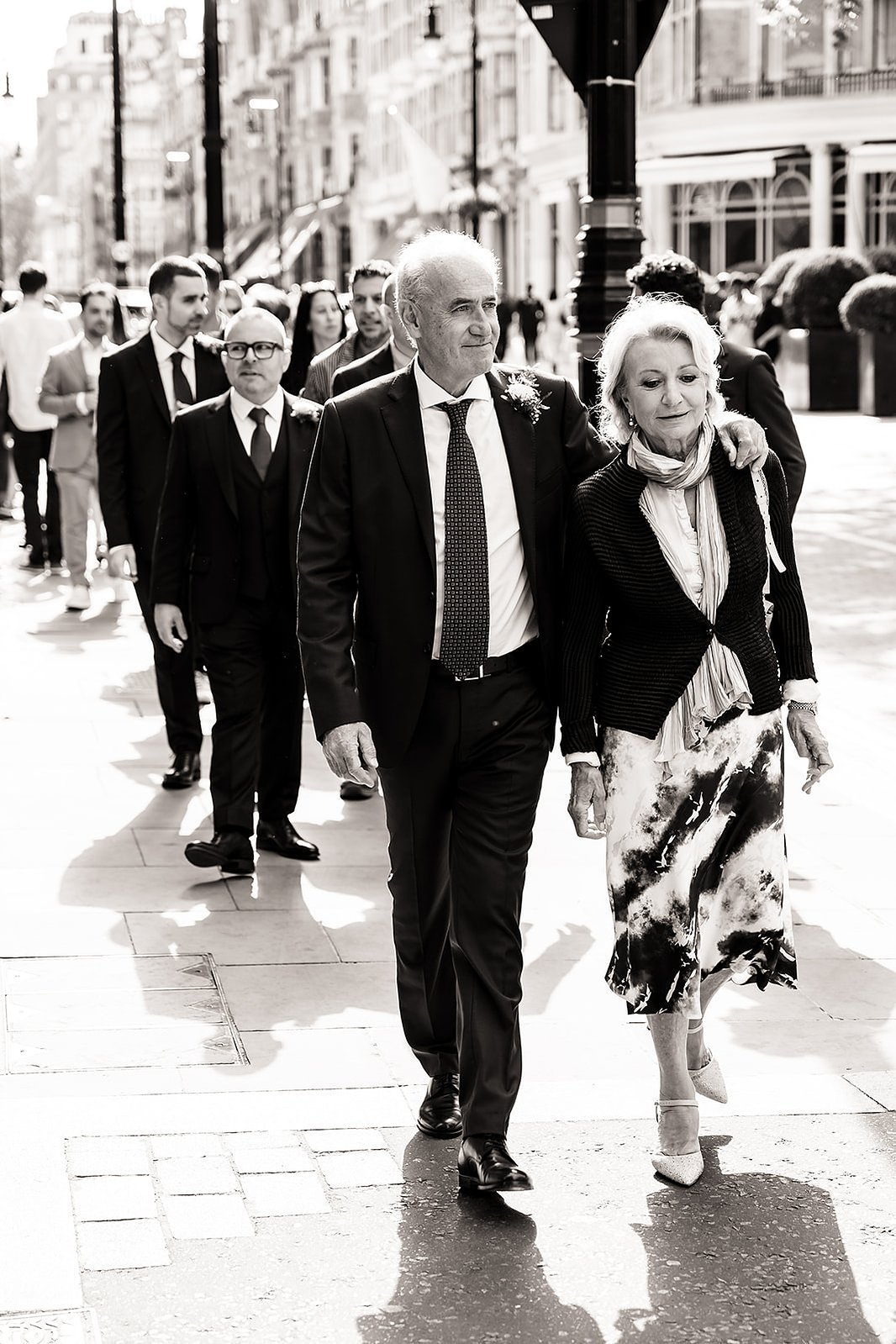 Mayfair Library Wedding