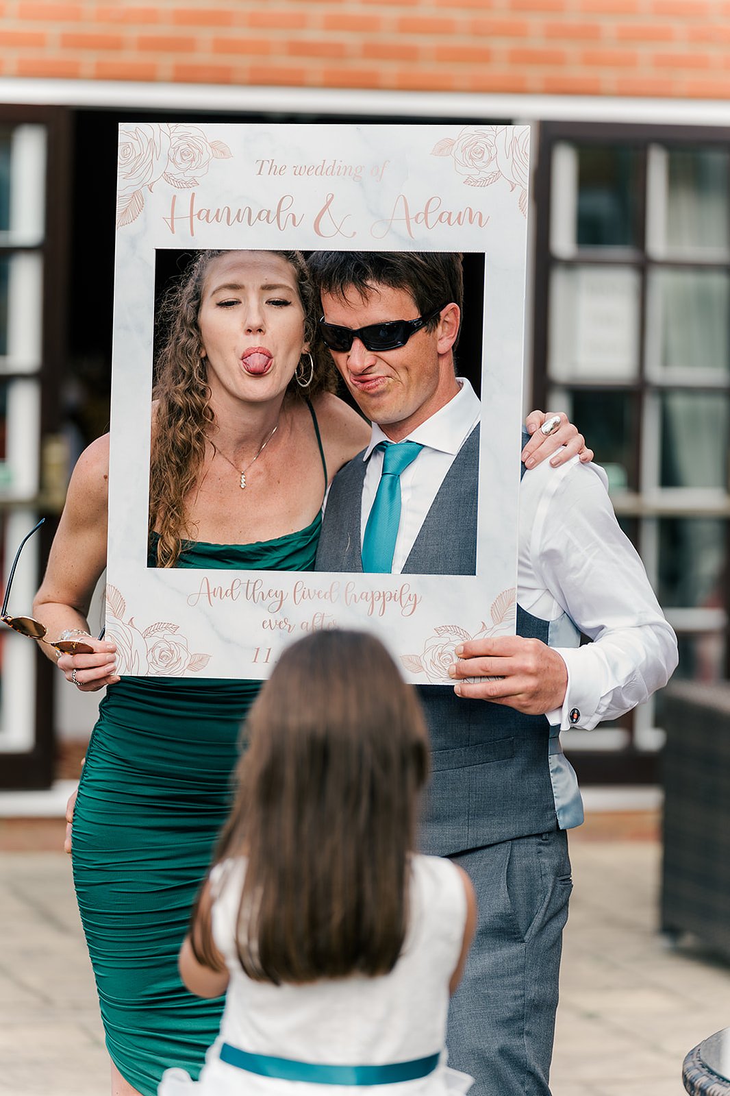 Grovefield House Hotel Wedding Party Games