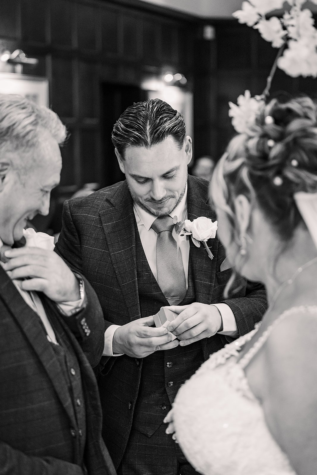 Cantley House Hotel Wedding 013