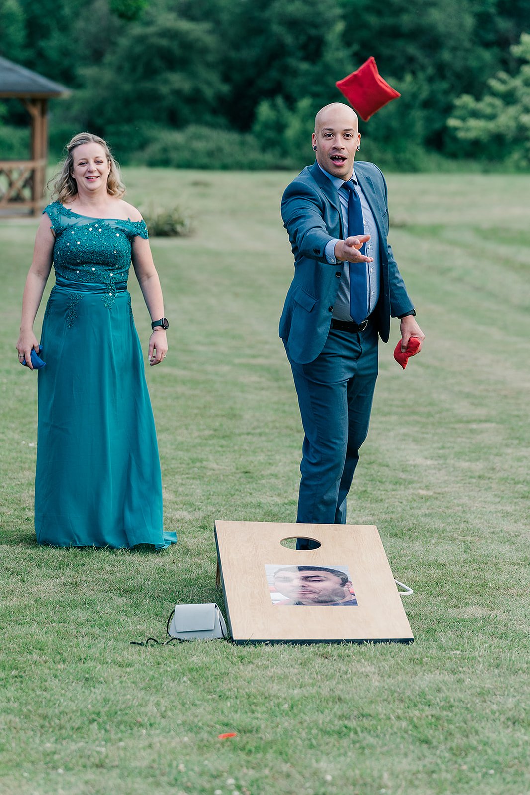 Grovefield House Hotel Wedding