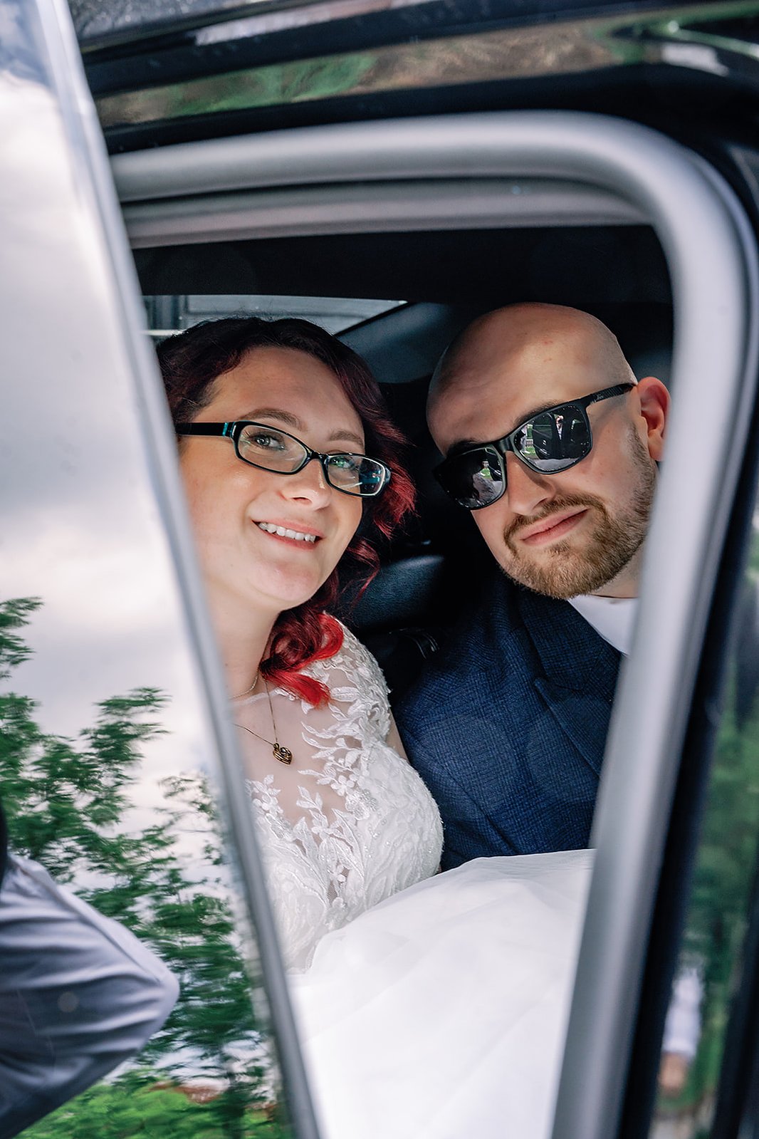 Hillingdon Register Office Wedding Car