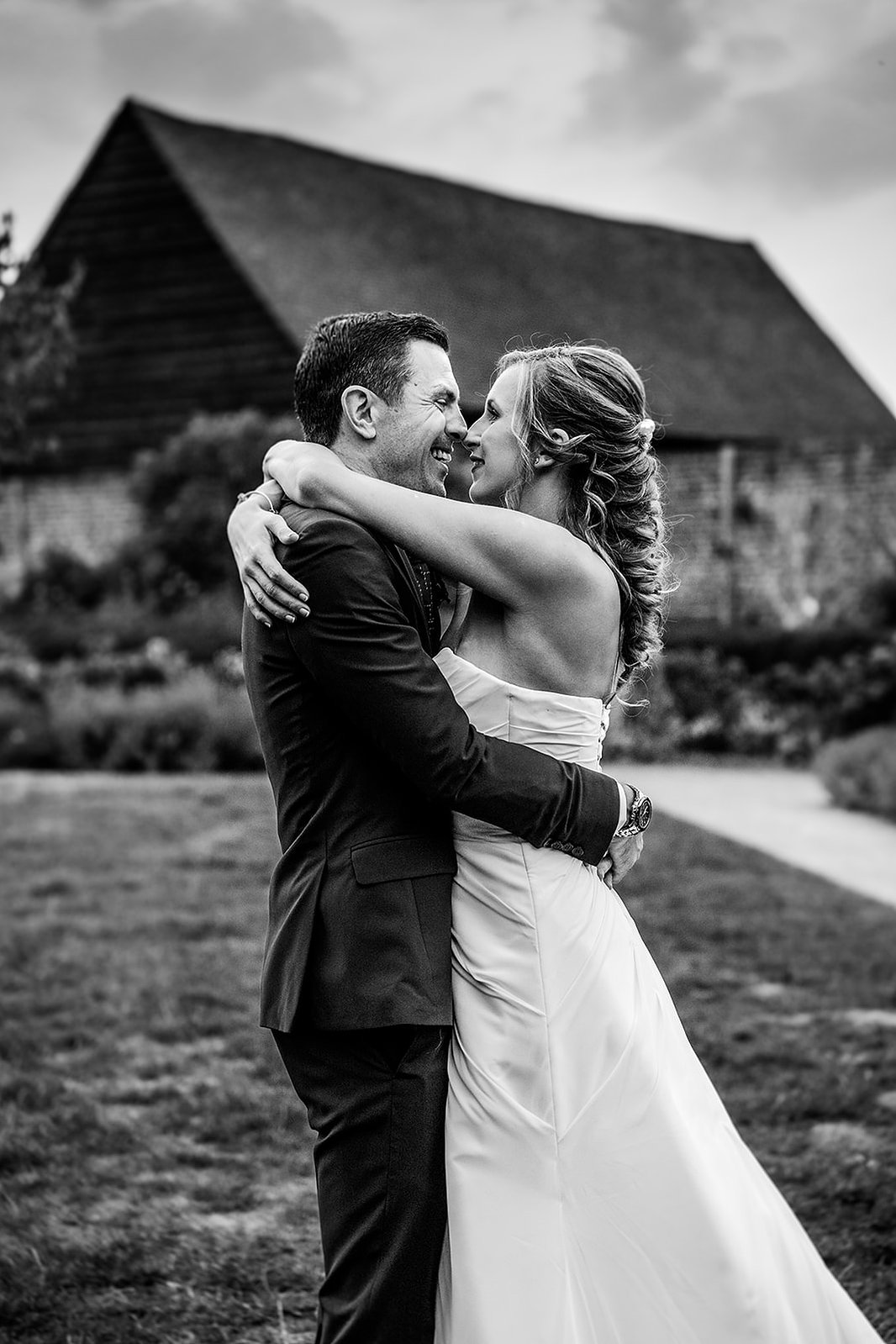 Forty Hall Wedding Walled Garden