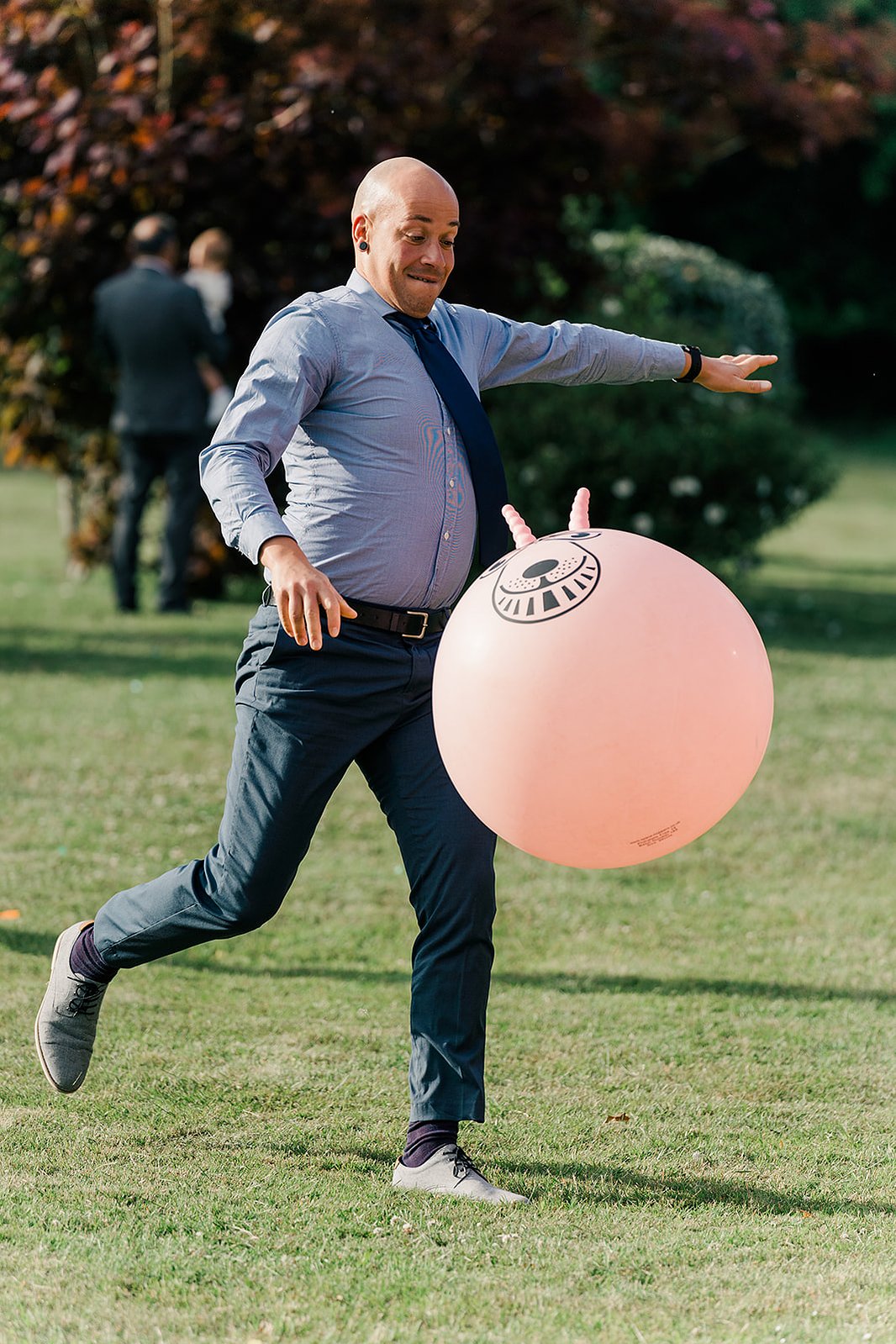 Grovefield House Hotel Wedding Lawn 
Games
