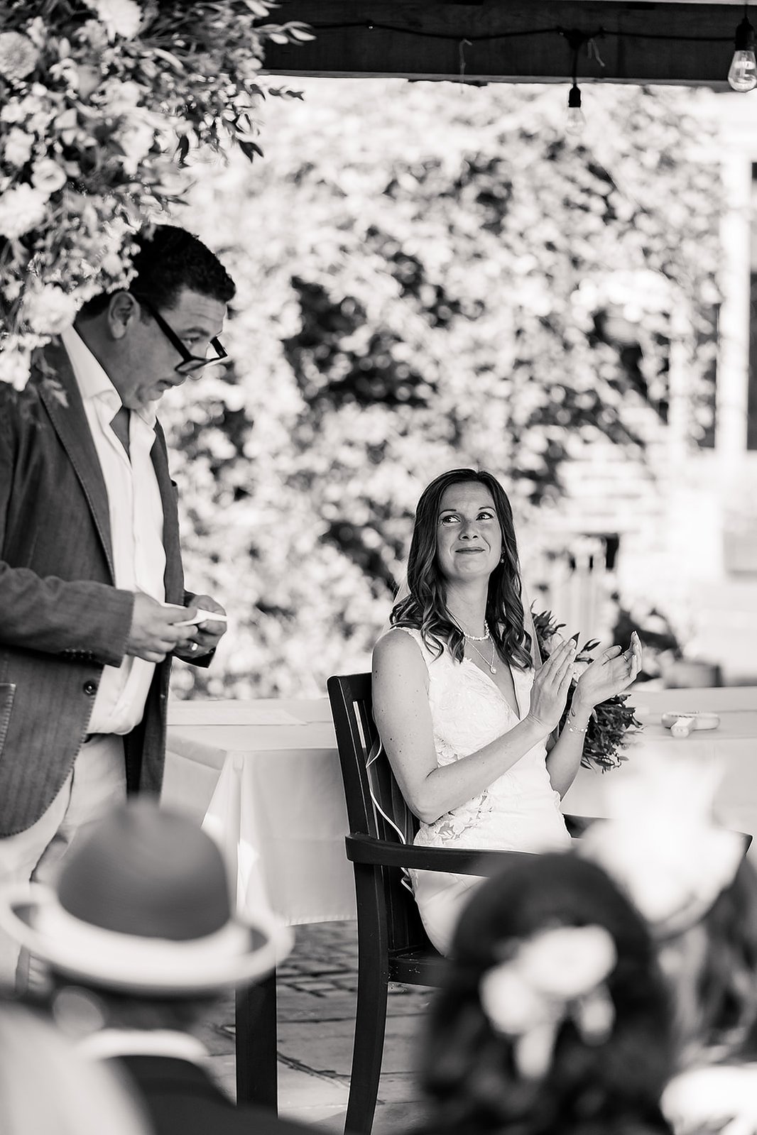 Herons Farm Wedding Speeches