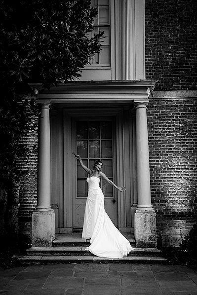 Forty Hall Wedding Photography 004