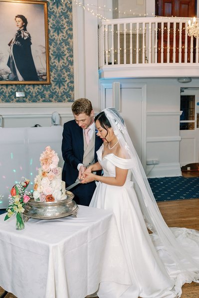 Glenmore House Wedding