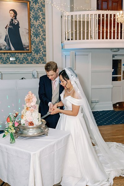 Glenmore House Wedding