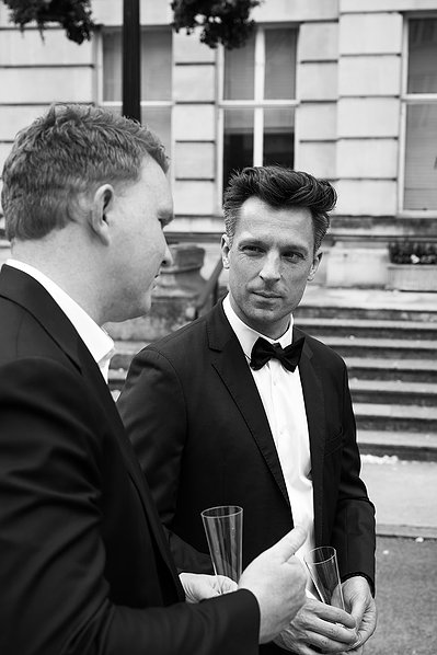 Wandsworth Registry Office Wedding
