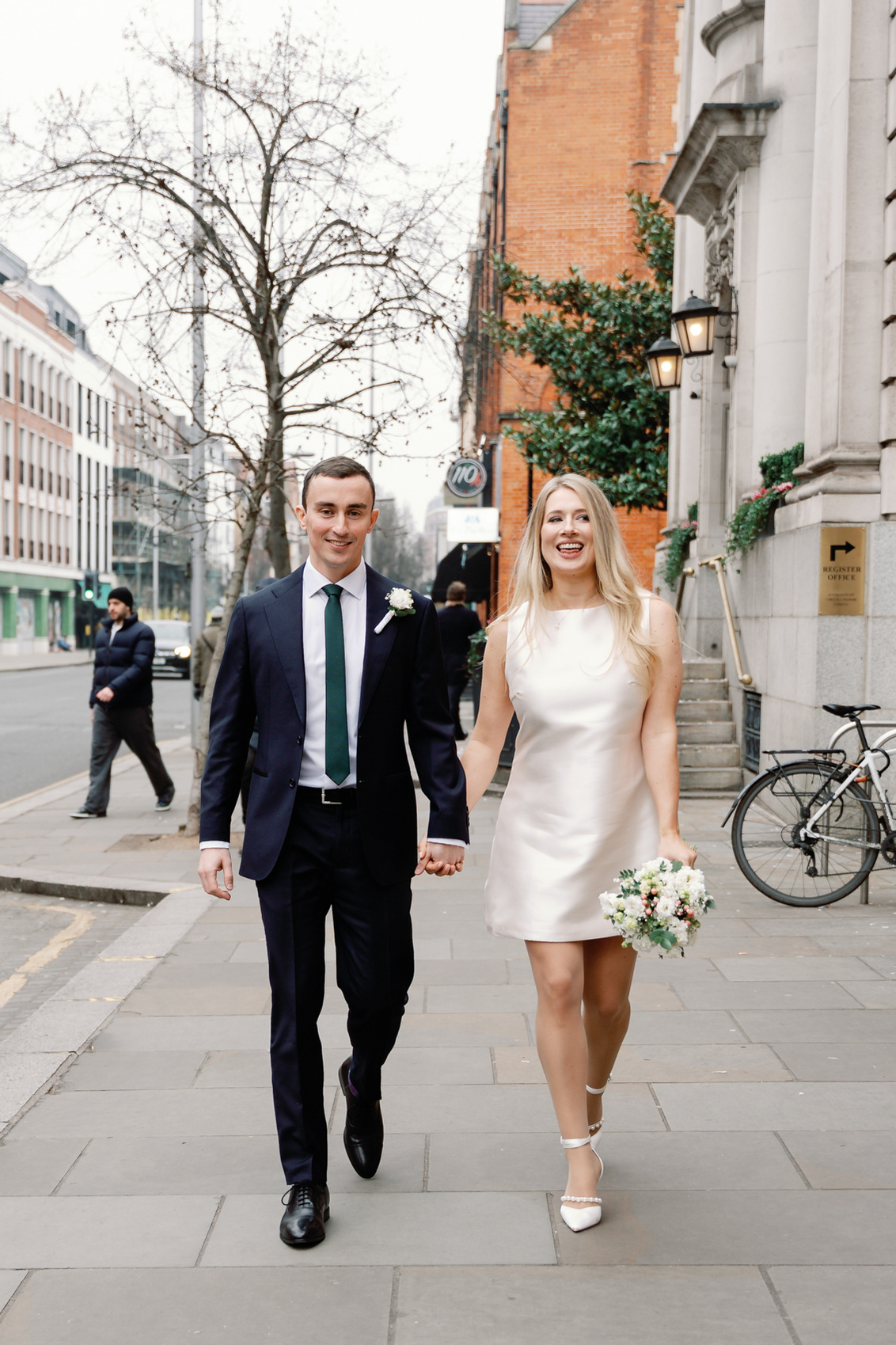 Chelsea Old Town Hall Wedding Kings Road