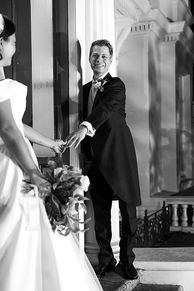 Glenmore House Wedding
