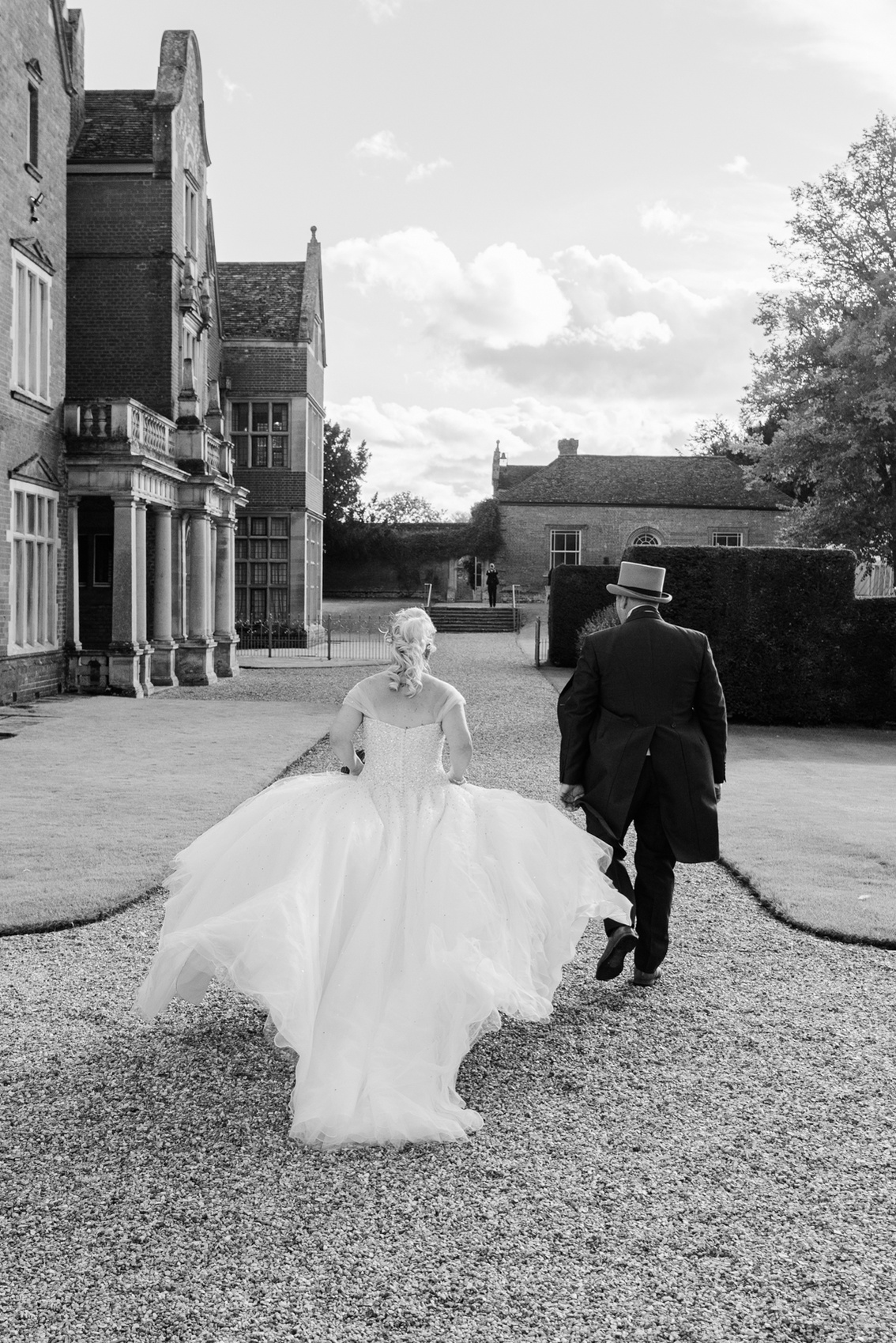 Longstowe Hall Wedding