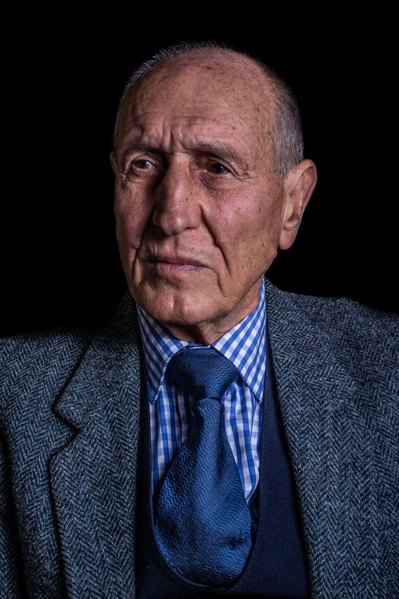Headshot portrait photography