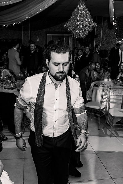 Guildford Manor Hotel Groomsman