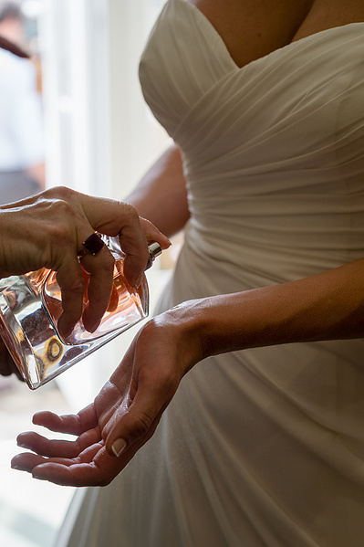 Forty Hall Wedding Perfume Spray